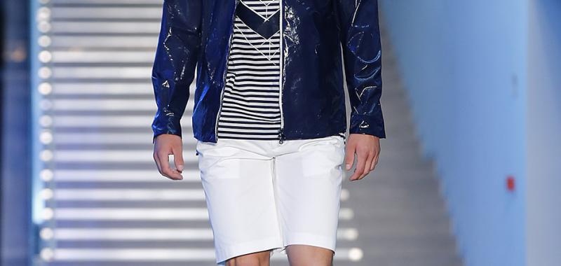 COLECCIÓN Z ZEGNA PRIMAVERA/VERANO 2016: LA CIUDAD DEL SURF